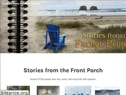 Sites similar to storiesfrontporch.com