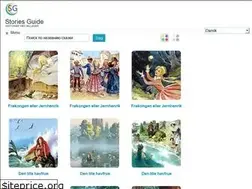 Sites similar to storiesguide.com
