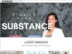 Sites similar to storiesincorporated.com