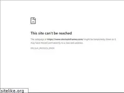 Sites similar to storiesinframes.com