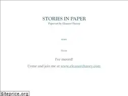 Sites similar to storiesinpaper.com