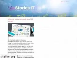Sites similar to storiesit.com