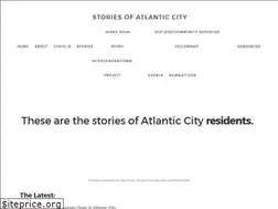 Sites similar to storiesofatlanticcity.com