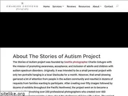 Sites similar to storiesofautism.com
