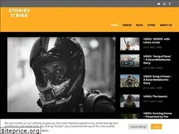 Sites similar to storiesofbike.com