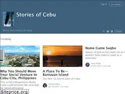 Sites similar to storiesofcebu.com