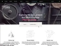 Sites similar to storiesofchange.ac.uk