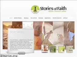 Sites similar to storiesoffaith.net
