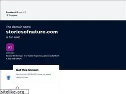 Sites similar to storiesofnature.com