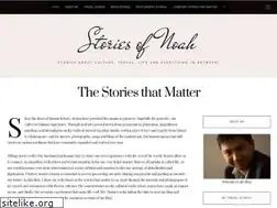 Sites similar to storiesofnoah.com