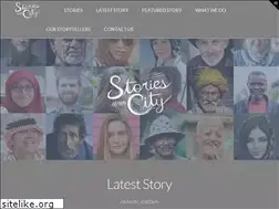 Sites similar to storiesofourcity.org