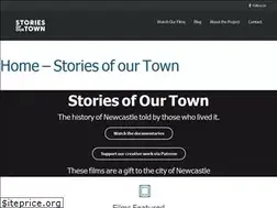 Sites similar to storiesofourtown.com
