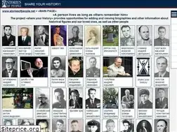 Sites similar to storiesofpeople.net