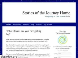 Sites similar to storiesofthejourneyhome.com