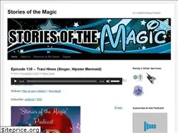 Sites similar to storiesofthemagic.com