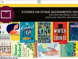 Sites similar to storiesonstagesacramento.com