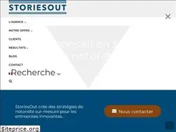 Sites similar to storiesout.com