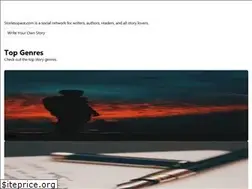 Sites similar to storiesspace.com
