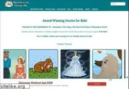 Sites similar to storiestogrowby.org