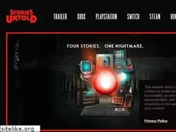 Sites similar to storiesuntoldgame.com