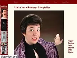 Sites similar to storieswithclaire.com