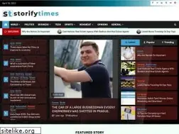 Sites similar to storifytimes.com
