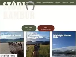 Sites similar to storikambur.is