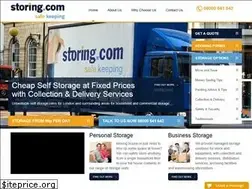 Sites similar to storing.com