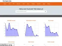 Sites similar to storingen.help
