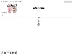 Sites similar to storinus.co.kr