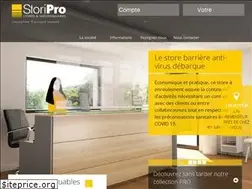 Sites similar to storipro.com