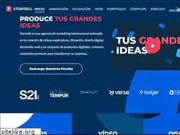 Sites similar to storisell.es