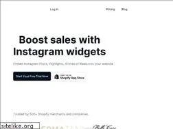 Sites similar to storista.io