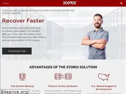 Sites similar to storix.com