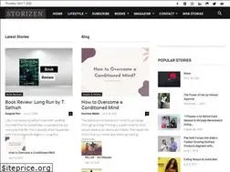 Sites similar to storizen.com