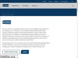 Sites similar to stork-energyresourcing.com