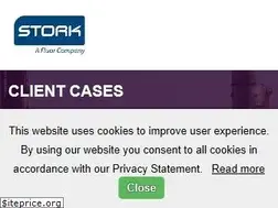Sites similar to stork.com