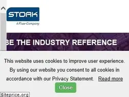 Sites similar to stork.nl