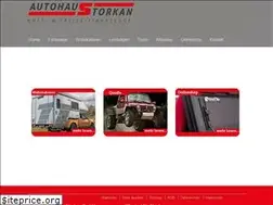 Sites similar to storkan.de