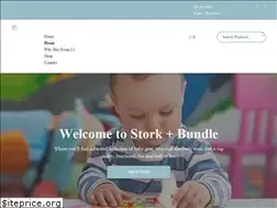 Sites similar to storkandbundle.com