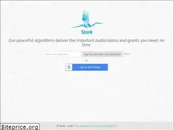 Sites similar to storkapp.me
