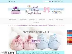 Sites similar to storkbabygiftbaskets.com