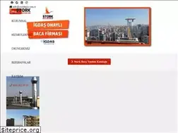 Sites similar to storkbaca.com.tr