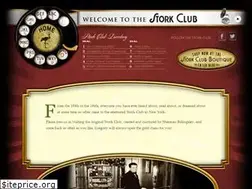 Sites similar to storkclub.org