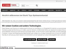 Sites similar to storki-toys.com