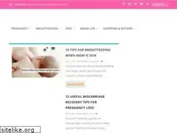 Sites similar to storkmama.com