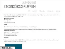 Sites similar to storkoksgruppen.com