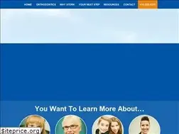 Sites similar to storkorthodontics.com
