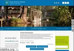 Sites similar to storkow-mark.de