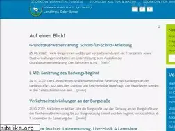 Sites similar to storkow-stadt.de